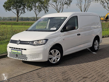 Volkswagen Caddy 1.5 TSI Automaat Carplay 122Pk Airco Bumpers-Kleur Camera Euro6 EX BPM! Maxi