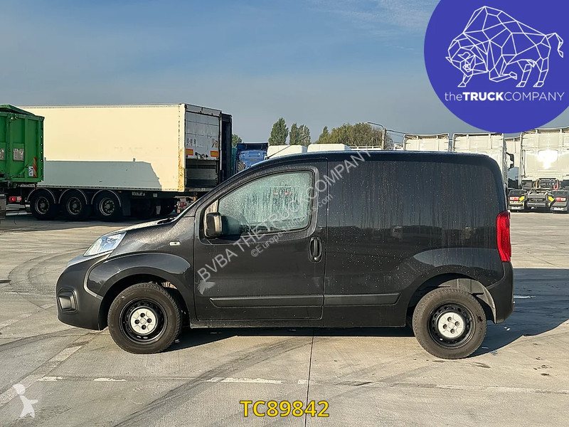 Véhicule utilitaire Fiat 1.3 diesel