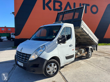 Utilitaire benne Renault