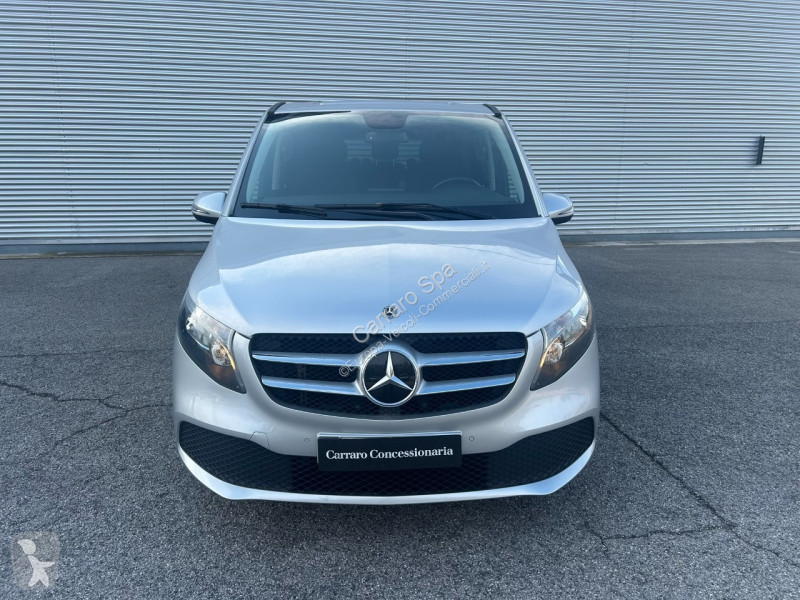 Véhicule utilitaire Mercedes - W447 2019 Long
