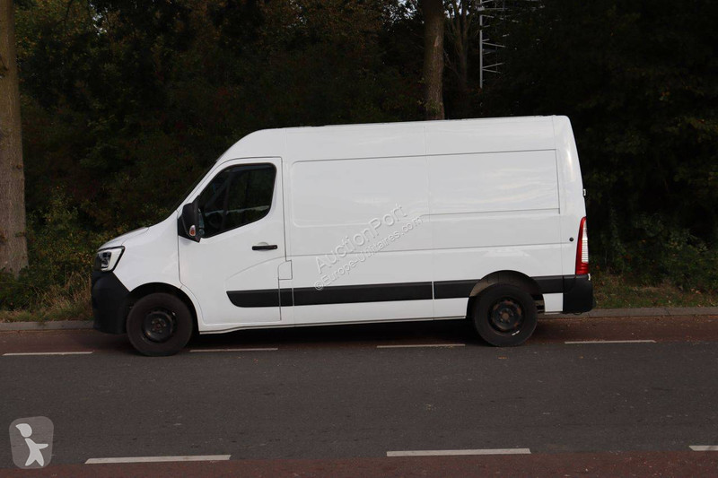 Véhicule utilitaire Renault