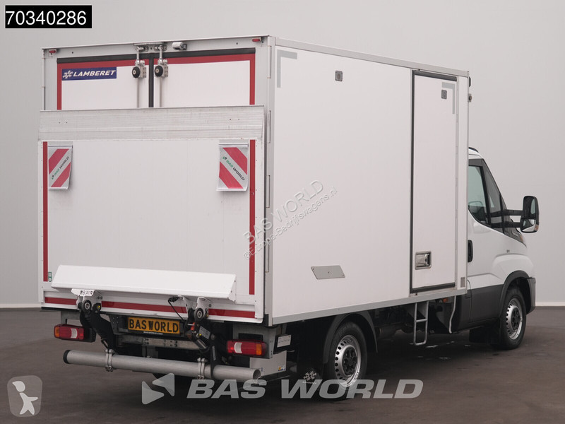 Iveco 35S16 Automaat Laadklep Koel/Vrieswagen...