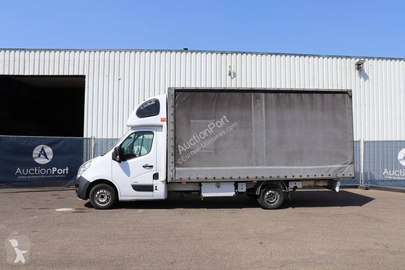 Véhicule utilitaire Opel F3500