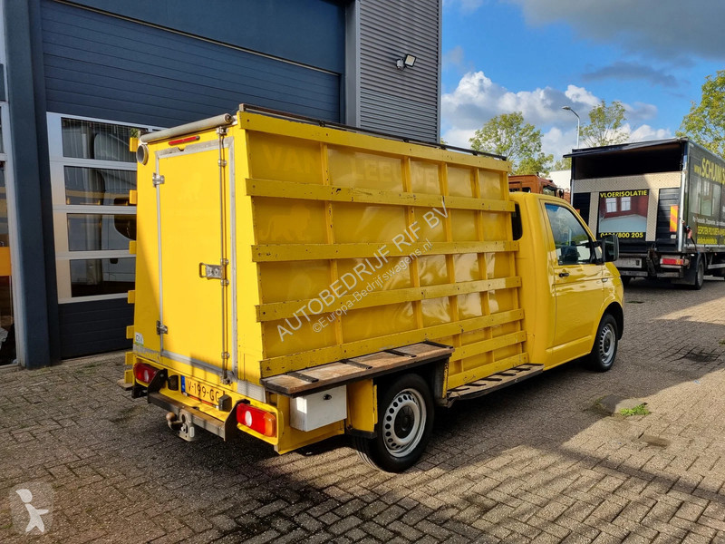 Véhicule utilitaire Volkswagen 2.0TDI/...