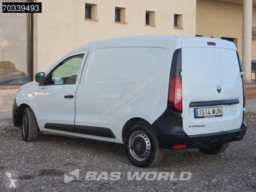 Fourgon utilitaire Renault