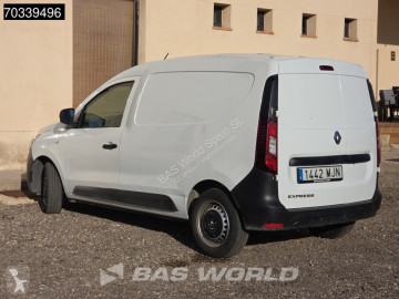 Fourgon utilitaire Renault
