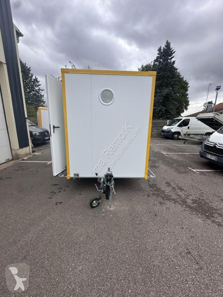 Matériel de chantier CNSE  De400 elec