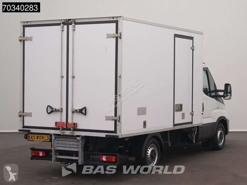 Véhicule utilitaire Iveco 35S16 Automaat...