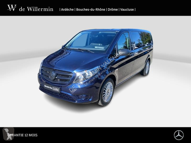 Véhicule utilitaire Mercedes Vito  Tourer PRO Long