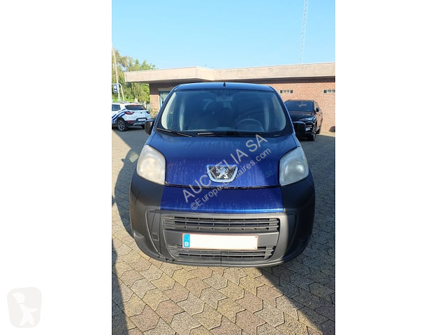 Véhicule utilitaire Peugeot Tepee
