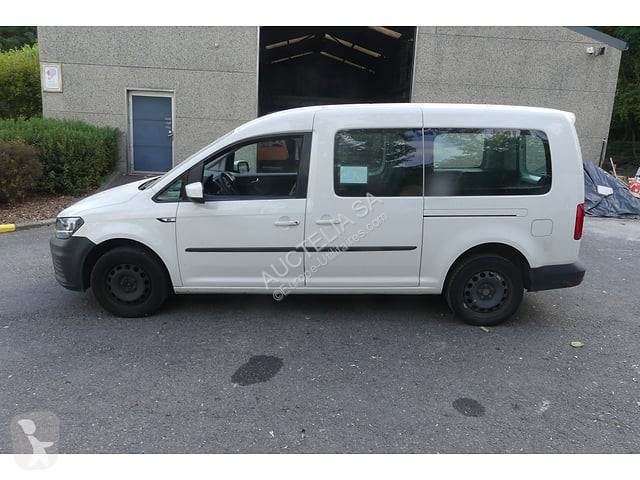 Véhicule utilitaire Volkswagen