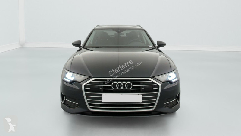 Audi  A6 AVANT Transporter