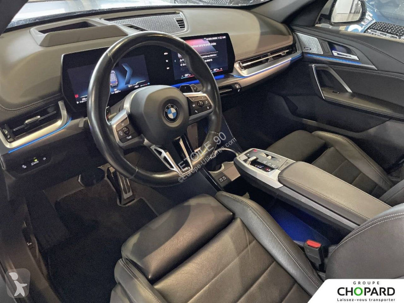 Véhicule utilitaire BMW X1 xDrive 23d 211ch DKG7