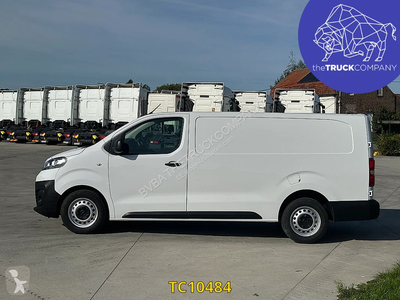 Véhicule utilitaire Opel 2.0 CDTI