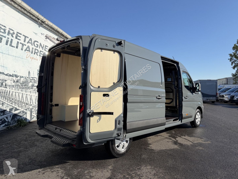 Renault MASTER IV FG URBAIN F3500 L3H2 BLUE DCI...