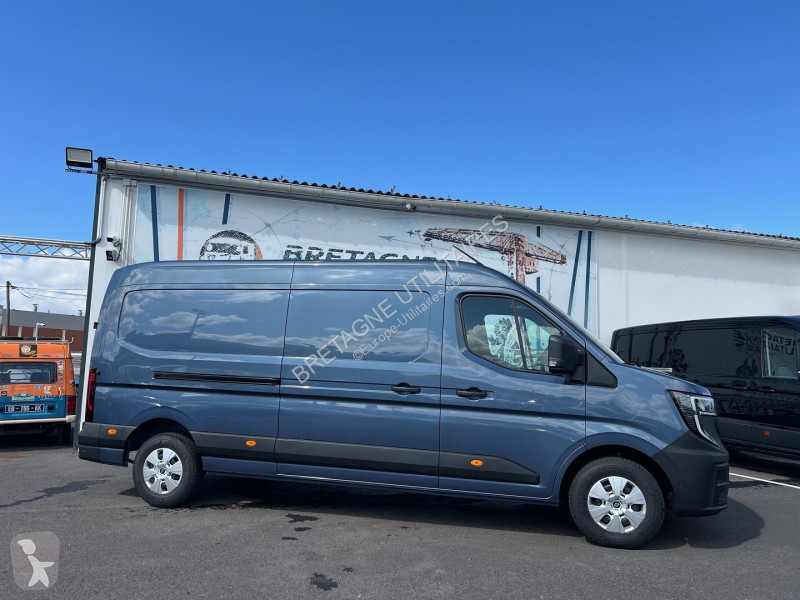 Renault MASTER IV FG BLEU F3500 L3H2 BLUE DCI...