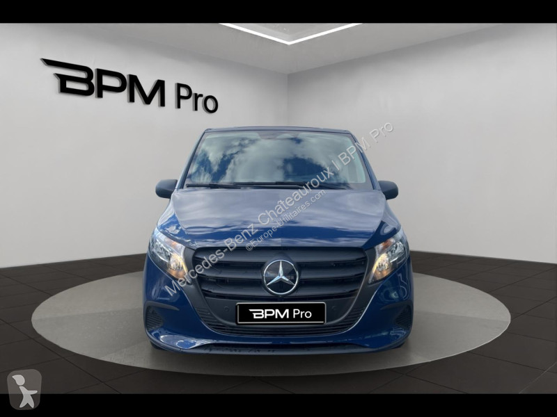 Mercedes Vito Fg  Long Pro Propulsion 9G-TRONIC...