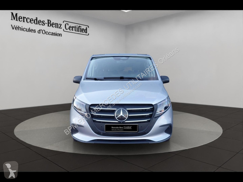 Véhicule utilitaire Mercedes Fg 119 CDI Long...
