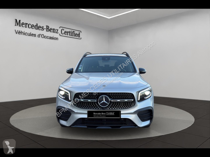 Furgoneta Mercedes GLB 200 163ch AMG Line 7G DCT