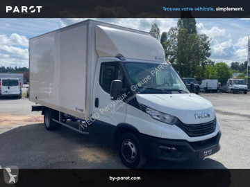 Caisse grand volume Iveco