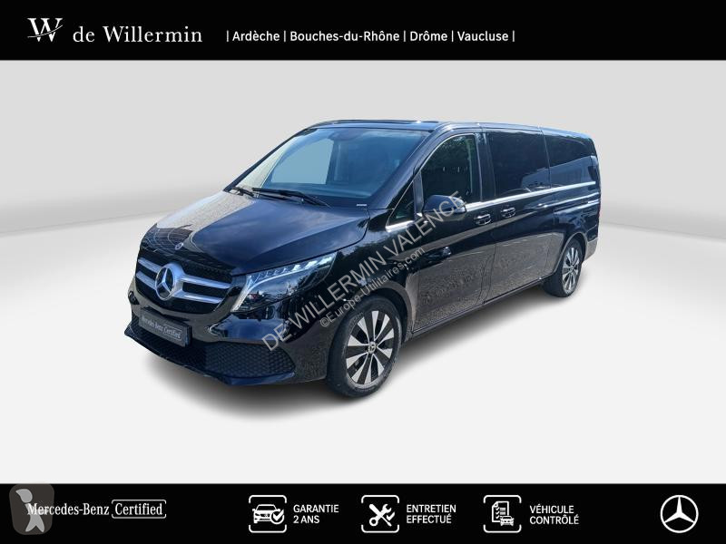 Véhicule utilitaire Mercedes Classe V V 250 d...