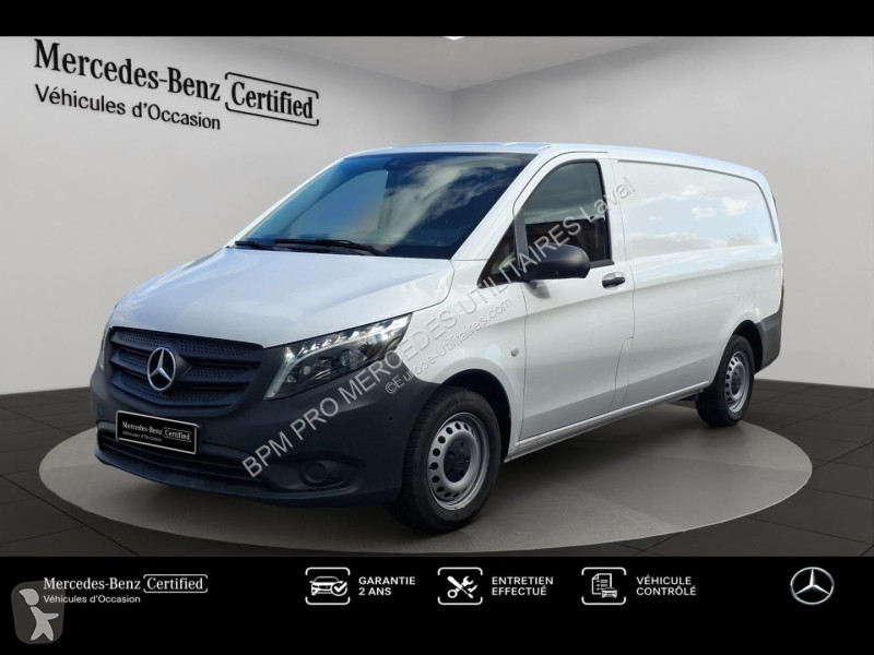 Véhicule utilitaire Mercedes Vito Fg  Long Pro...