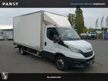 Caisse grand volume Iveco
