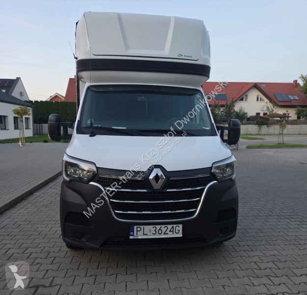 Véhicule utilitaire Renault