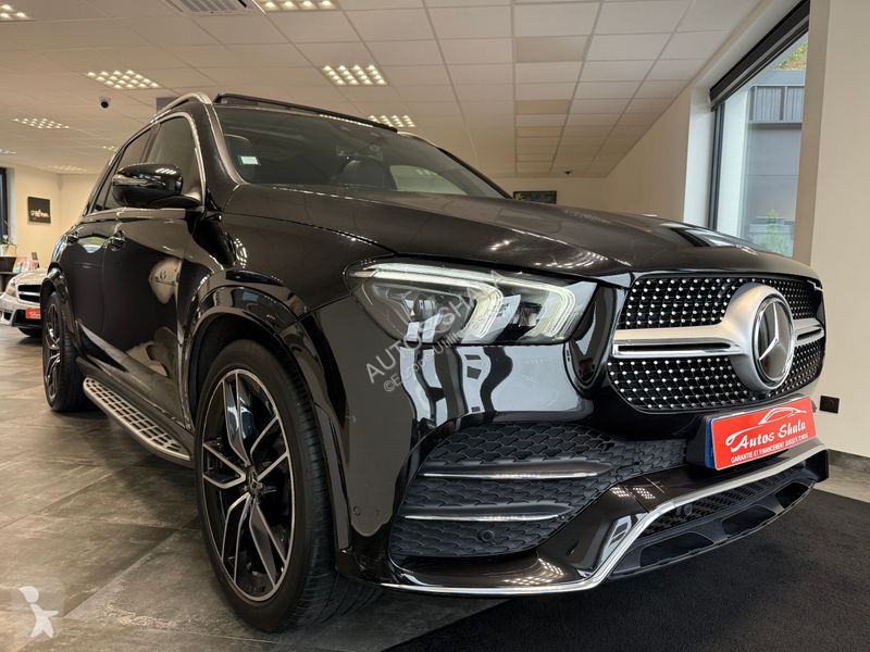 Véhicule utilitaire Mercedes GLE / A PARTIR DE...