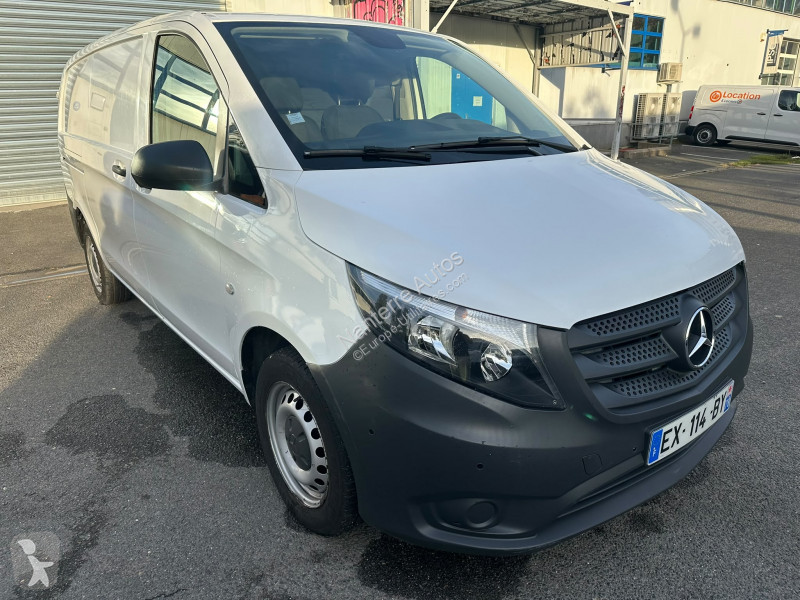 Mercedes VITO FG 14000 HT 114 CDI LONG E6...