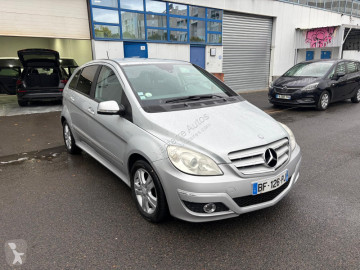 Vůz jednoprostorový vůz Mercedes