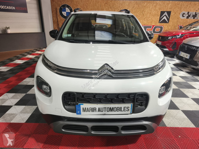 Citroën C3 AIRCROSS van
