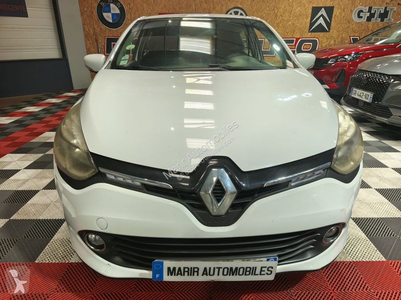 Užitkové vozidlo Renault CLIO IV STE