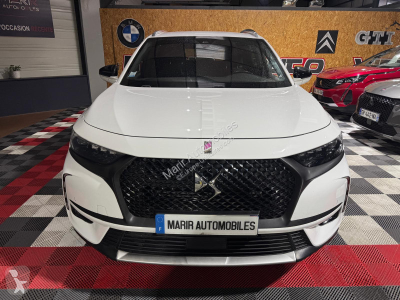 Véhicule utilitaire DS DS 7 CROSSBACK