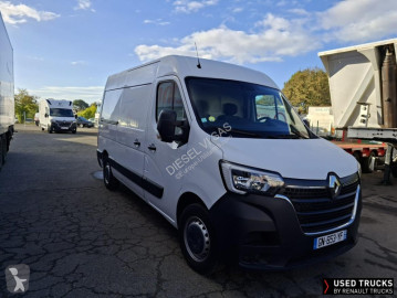 Fourgon Renault