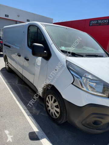 Fourgon moyen Renault