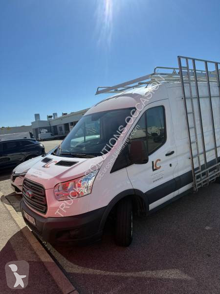 Véhicule utilitaire Ford TDCI 130