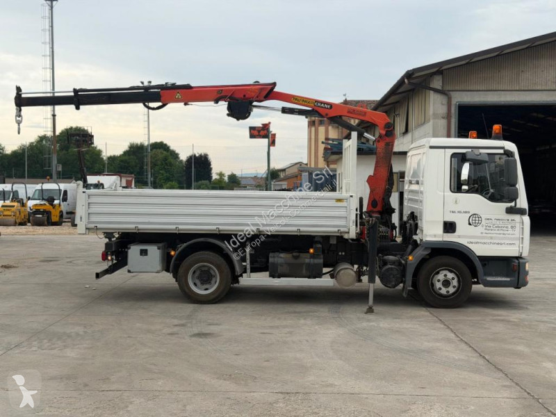 MAN TLG10.180 van