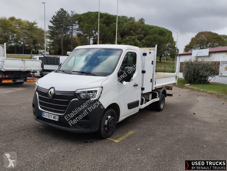 Užitkové vozidlo Renault