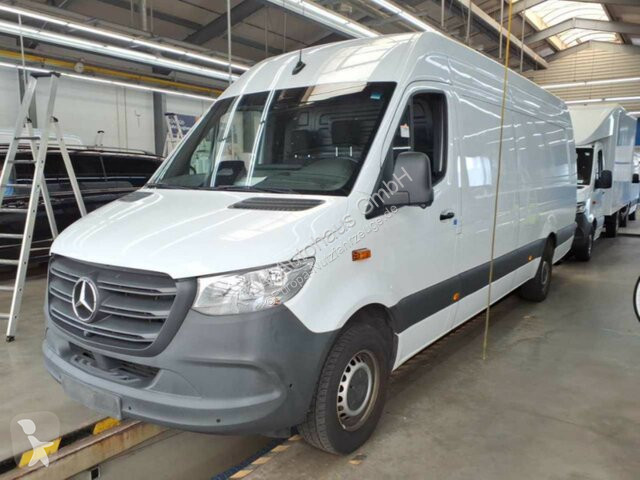 Mercedes Sprinter 317 Maxi...
