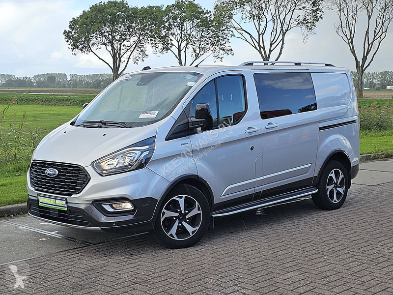 Ford 2.0 ECOB 170 SPORT AUT van