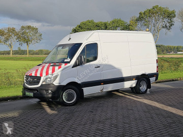 Mercedes Sprinter 519 L2H2 N2 3500Kg Trekhaak V6 3.0Ltr Dubbellucht Euro6 BPM-Vrij Camera 190Pk!