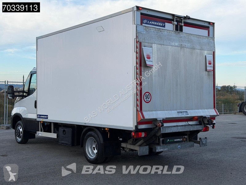 Véhicule utilitaire Iveco 50C18 3.0L Automatik...
