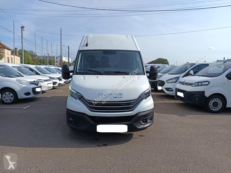 Užitkové vozidlo Iveco 35S21