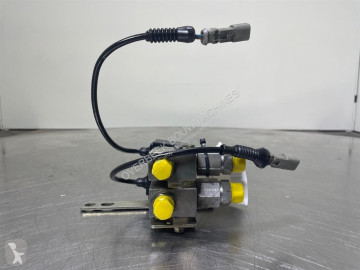 Système hydraulique Liebherr