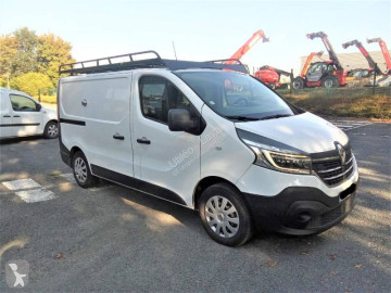 Renault Trafic L1H1 120 DCI