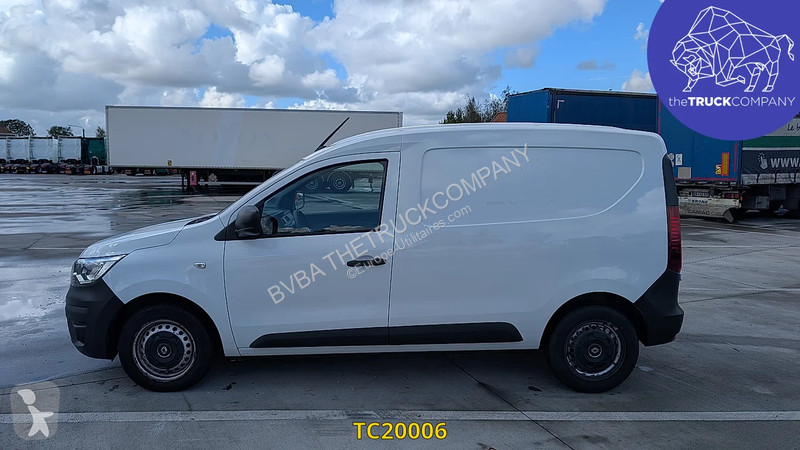 Véhicule utilitaire Renault VAN DCI 75 CV