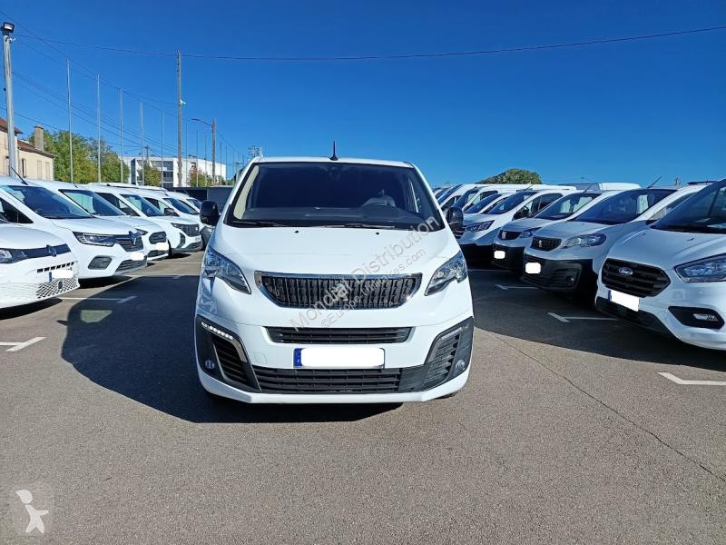 Užitkové vozidlo Peugeot 2.0 HDI