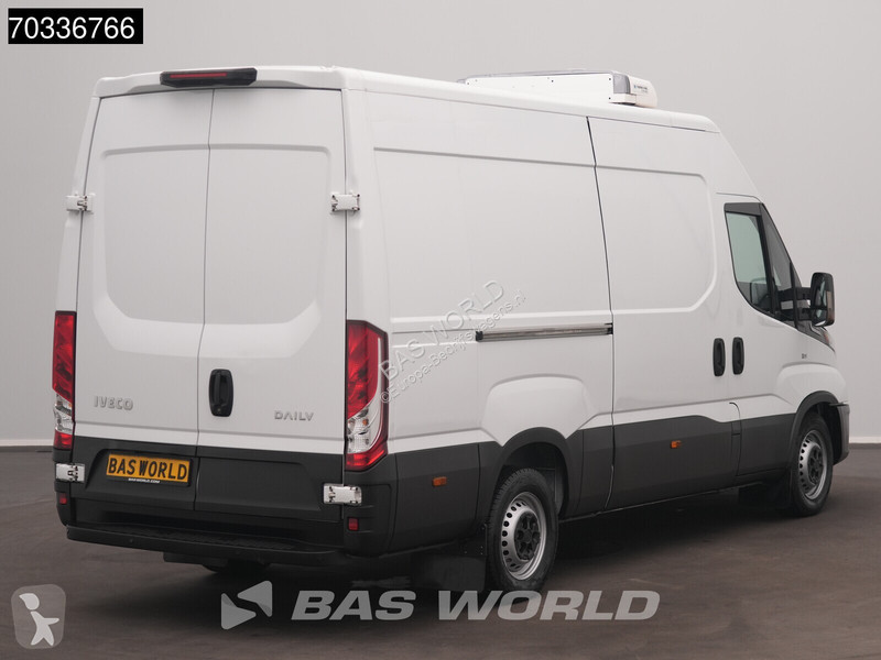 Véhicule utilitaire Iveco 35S16 Automaat...