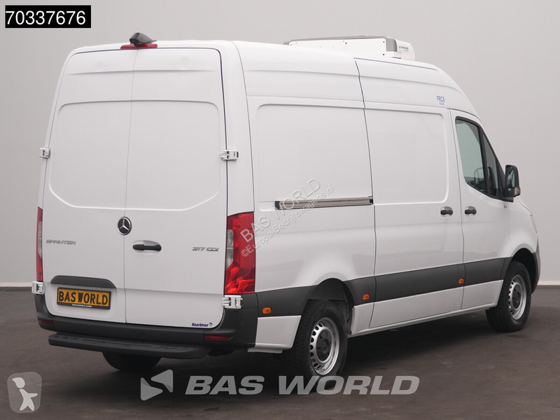 Véhicule utilitaire Mercedes 317 CDI Koelwagen...